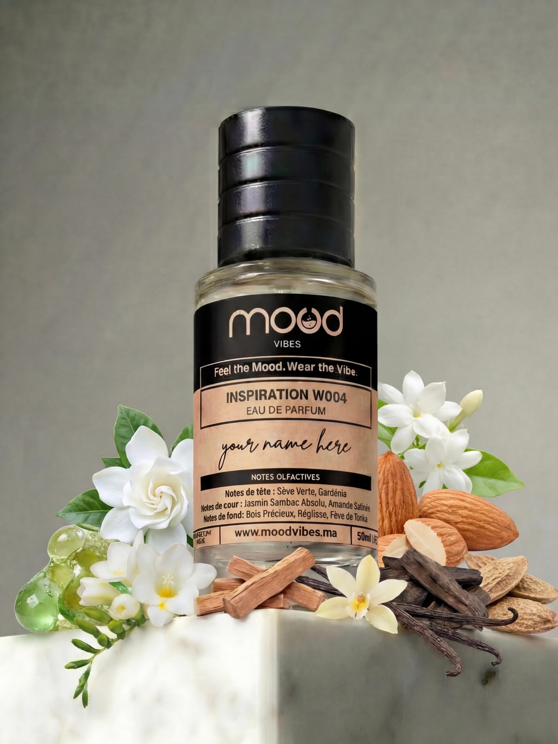 W004 S Jasmin Noir – Image 1