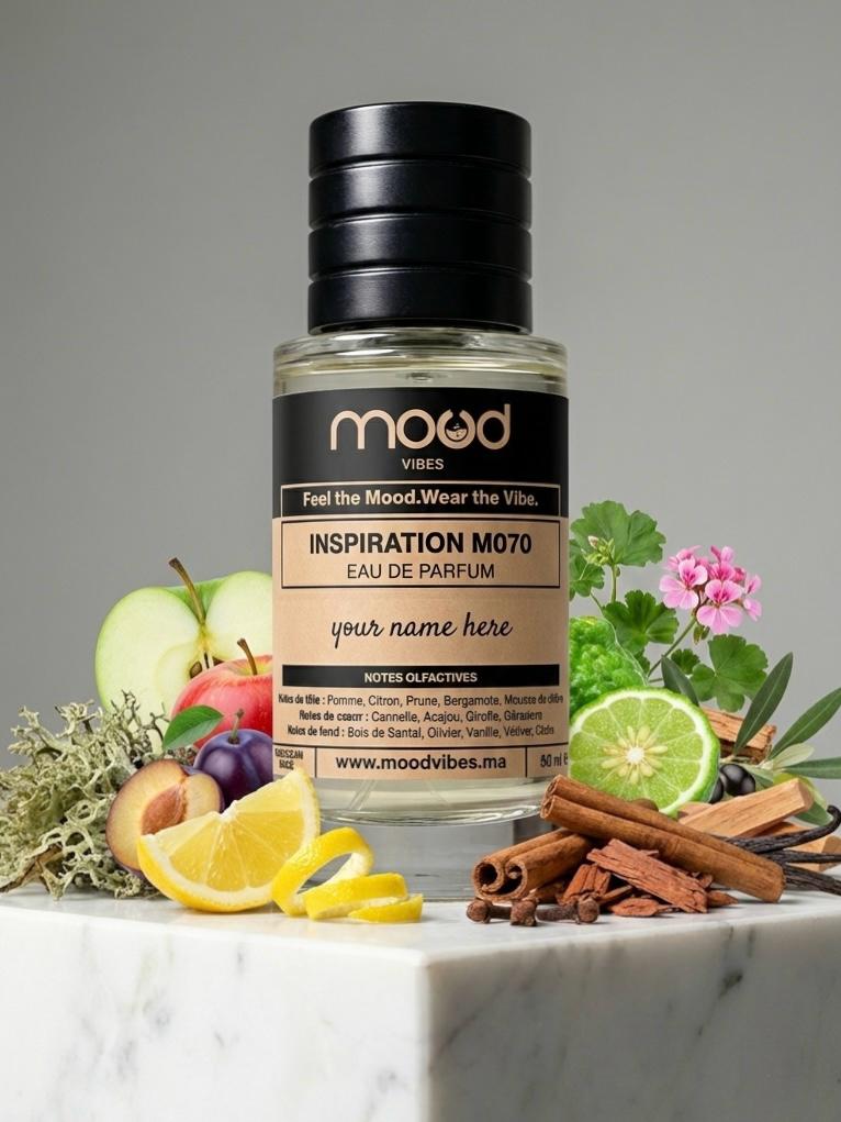 M070 Boss Bottled Homme – Image 1