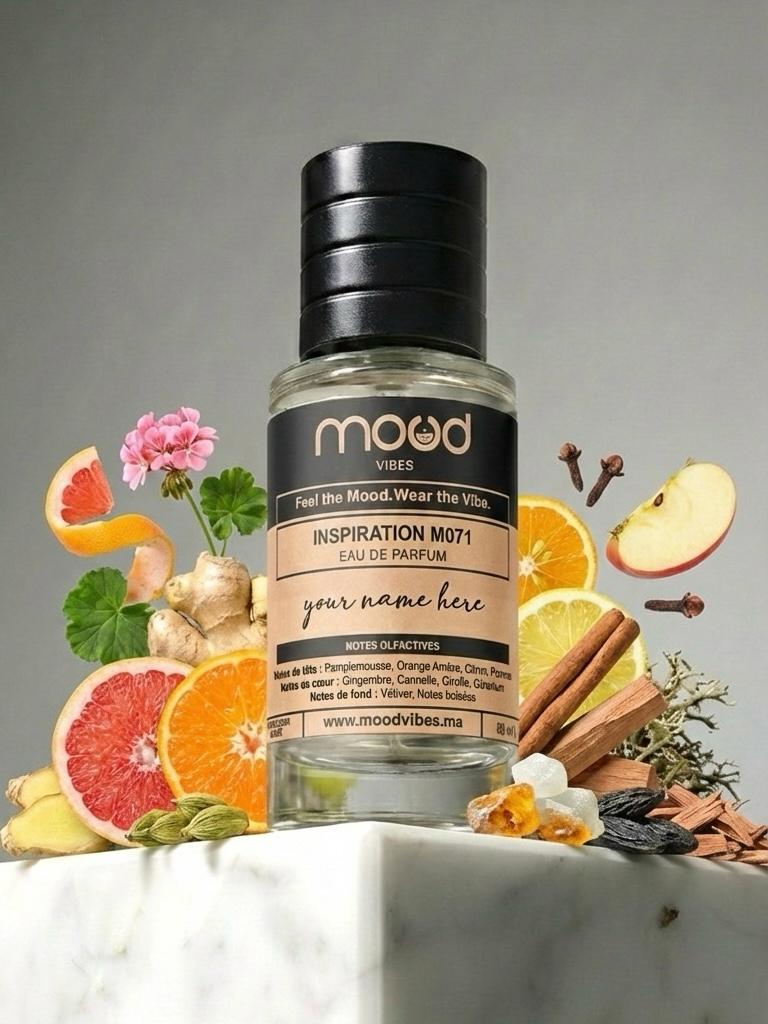M071 Boss Bottled Tonic – Image 1