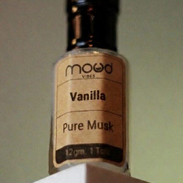 VANILLA-Pure Musk